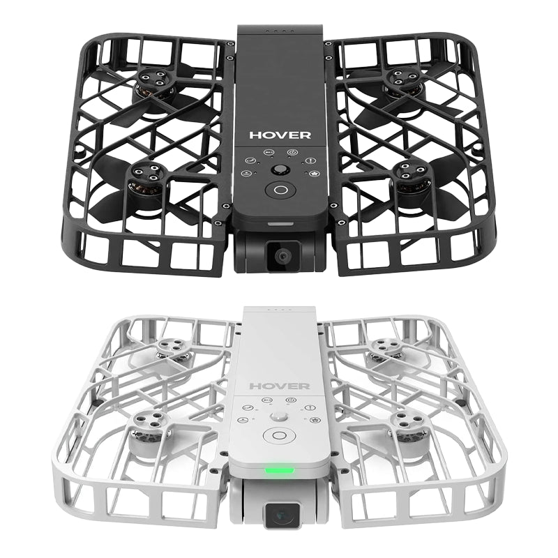 HOVER360 Mini Drone Portable – Idéal pour les Aventures et la Création de Contenu